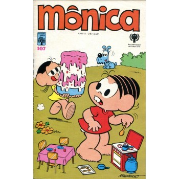 Mônica 107 (1979)