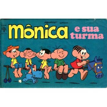 Mônica e Sua Turma (1976)
