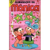 Almanaque da Mônica 4 (1979) 