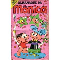 Almanaque da Mônica 4 (1979) 