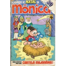 Almanaque da Mônica 20 (1983) 