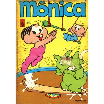 Mônica 160 (1983)