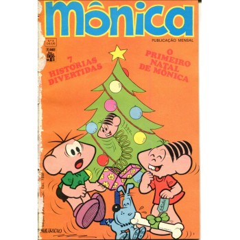 Mônica 8 (1970)