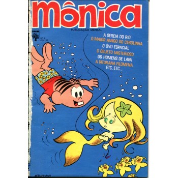 Mônica 9 (1971)