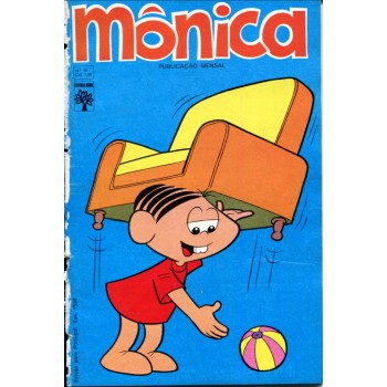 Mônica 16 (1971)