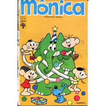 Mônica 20 (1971)