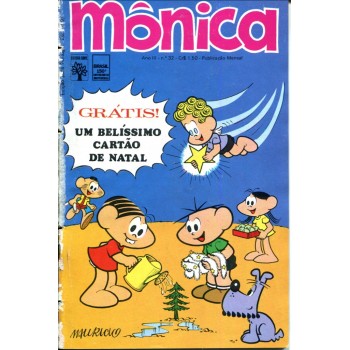 Mônica 32 (1972)