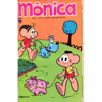 Mônica 54 (1974)