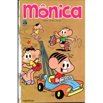 Mônica 62 (1975)