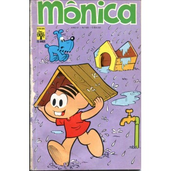 Mônica 68 (1975)