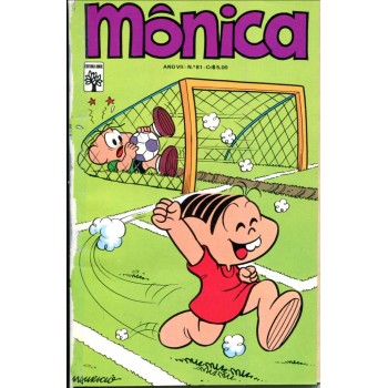 Mônica 81 (1977)