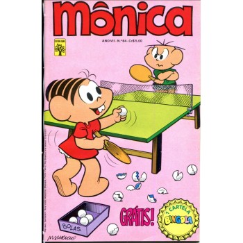 Mônica 84 (1977)