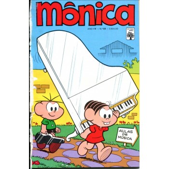 Mônica 88 (1977)