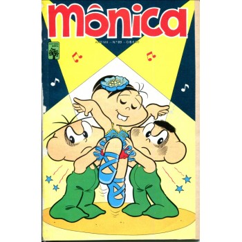 Mônica 89 (1977)