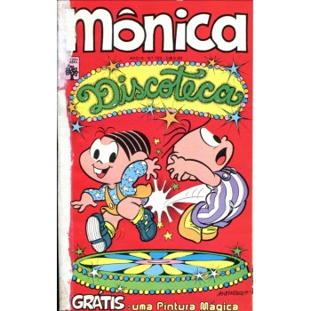 Mônica 103 (1978) 