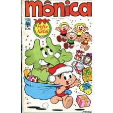 Mônica 104 (1978) 