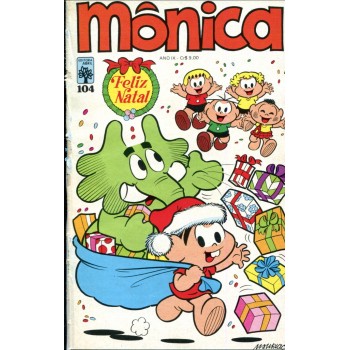 Mônica 104 (1978) 