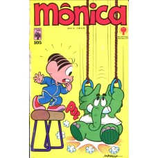 Mônica 105 (1979) 