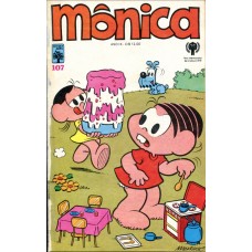 Mônica 107 (1979) 