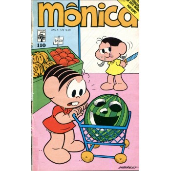 Mônica 110 (1979) 