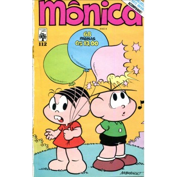 Mônica 112 (1979) 