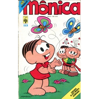 Mônica 113 (1979) 