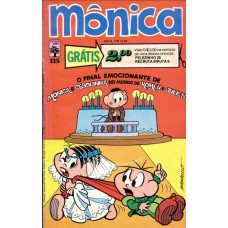 Mônica 115 (1979) 