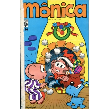 Mônica 116 (1979) 