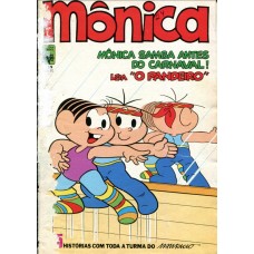 Mônica 139 (1981) 