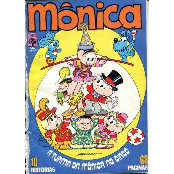 Mônica 146 (1982) 