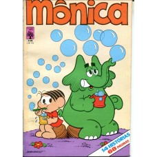 Mônica 148 (1982) 