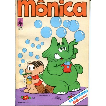 Mônica 148 (1982) 