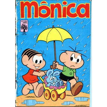 Mônica 150 (1982) 