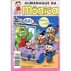 Almanaque da Mônica 40 (1994)