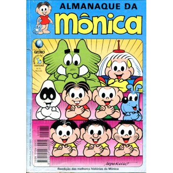 Almanaque da Mônica 75 (1999)