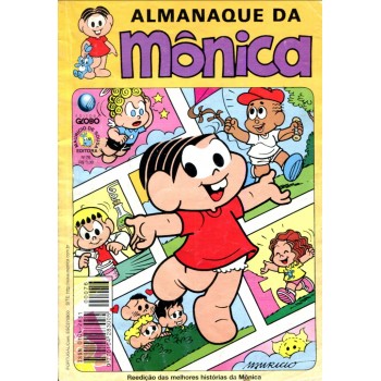 Almanaque da Mônica 76 (2000)