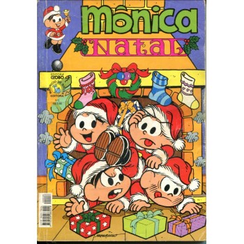 Mônica Edição Especial de Natal 6 (2003)