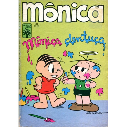 Mônica 170 (1984)
