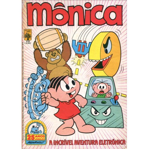 Mônica 172 (1984)