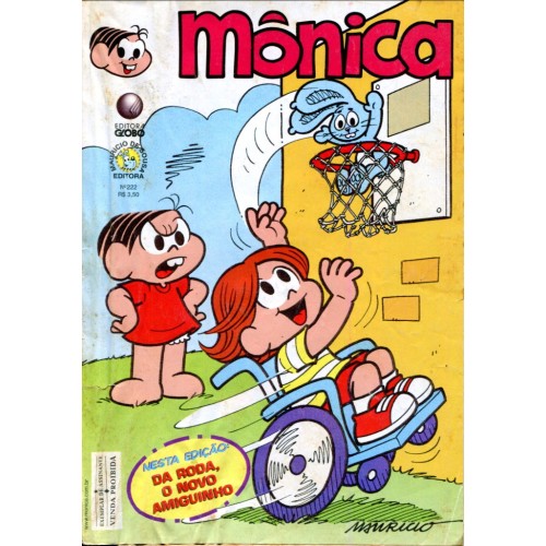 Mônica 222 (2004)