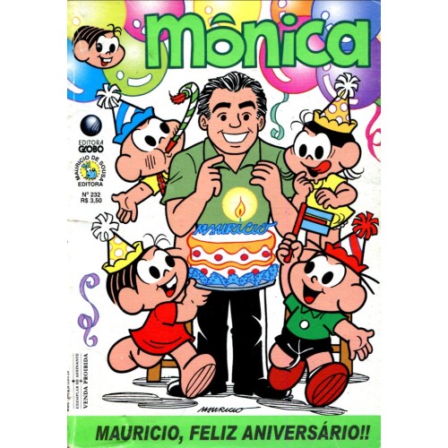 Mônica 232 (2005)