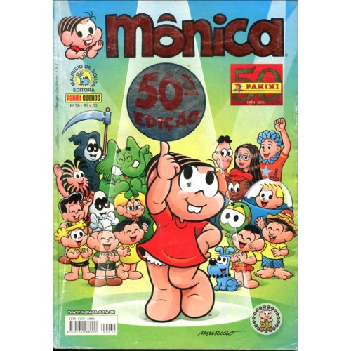 Mônica 50 (2011)