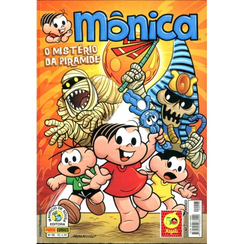 Mônica 98 (2015)
