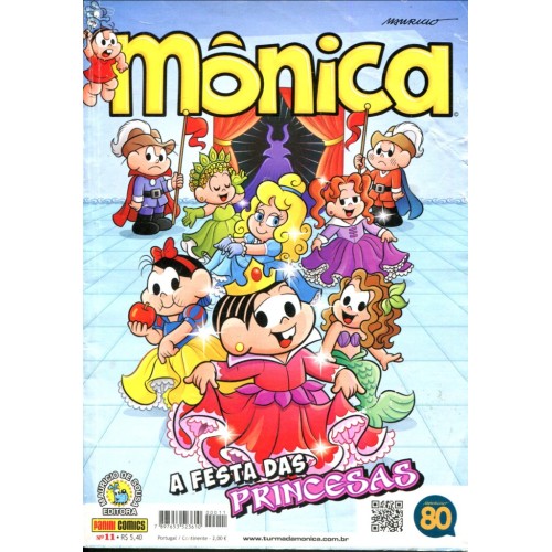 Mônica 11 (2016)
