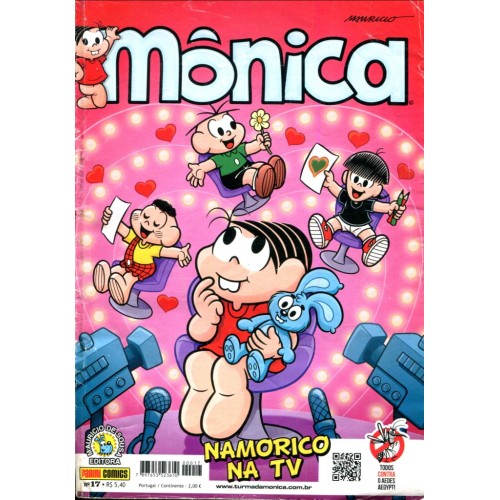 Mônica 17 (2016)