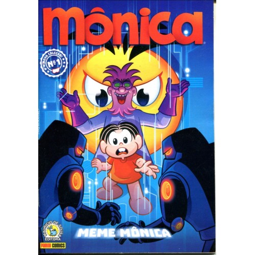 Mônica 1 (2021)
