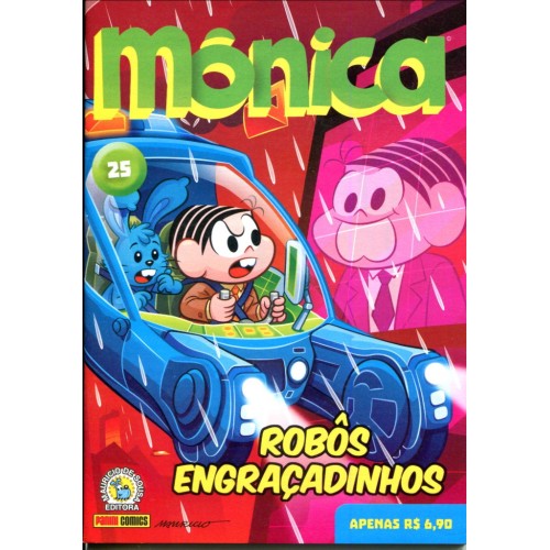 Mônica 25 (2023)