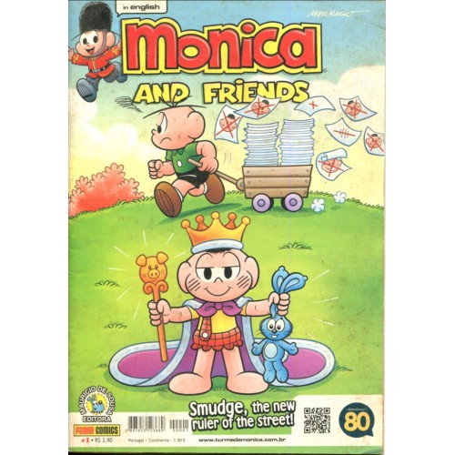 Monica And Friends 1 (2015)