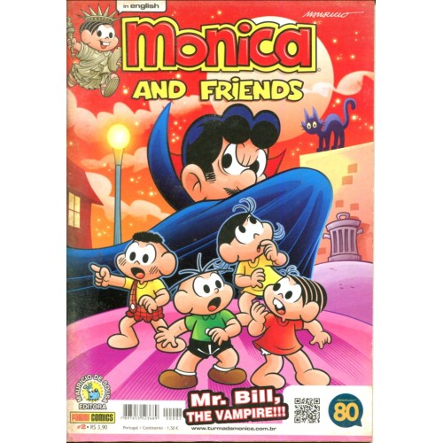 Monica And Friends 2 (2015)