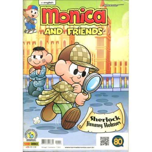 Monica And Friends 3 (2015)
